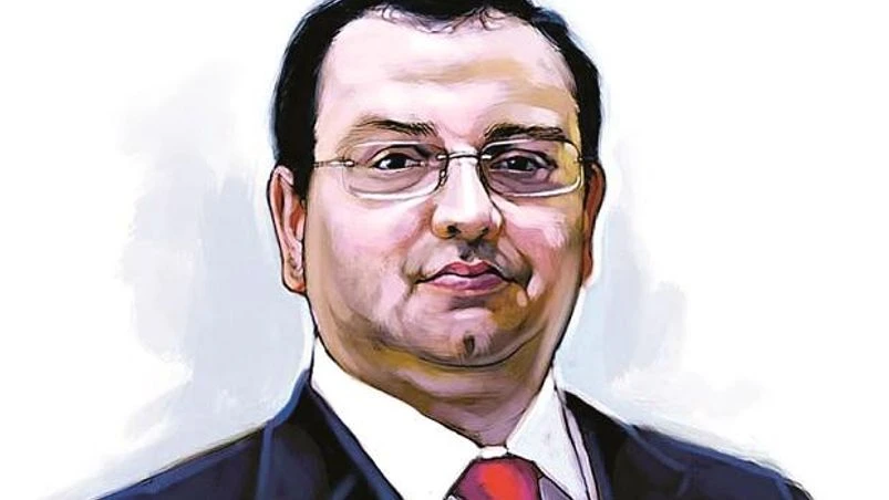 Cyrus Mistry Cyrus Mistry