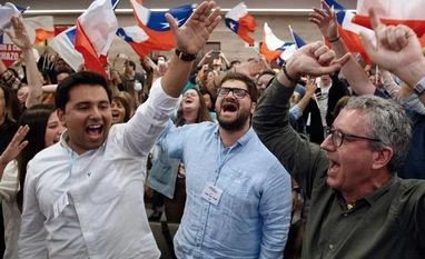 Chileans reject new constitution in blow to leftist leader Gabriel Boric Chile