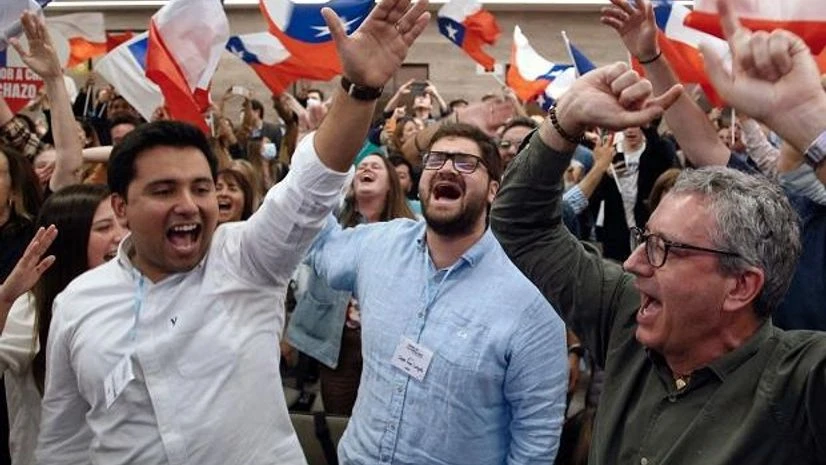 Chile Photo: Bloomberg