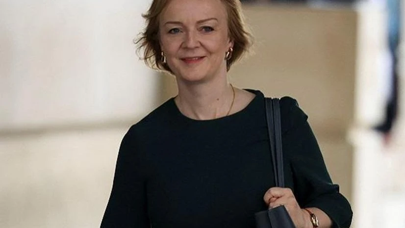Liz Truss Liz Truss
