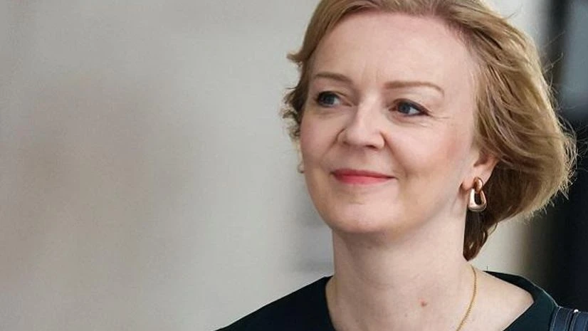 Liz Truss Liz Truss
