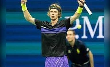 US Open: Rublev beats Norrie to claim spot in men's singles quarterfinals Andrey Rublev