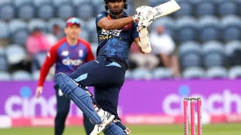 Dasun Shanka has an exceptional track record against India Dasun Shanka has an exceptional track record against India.