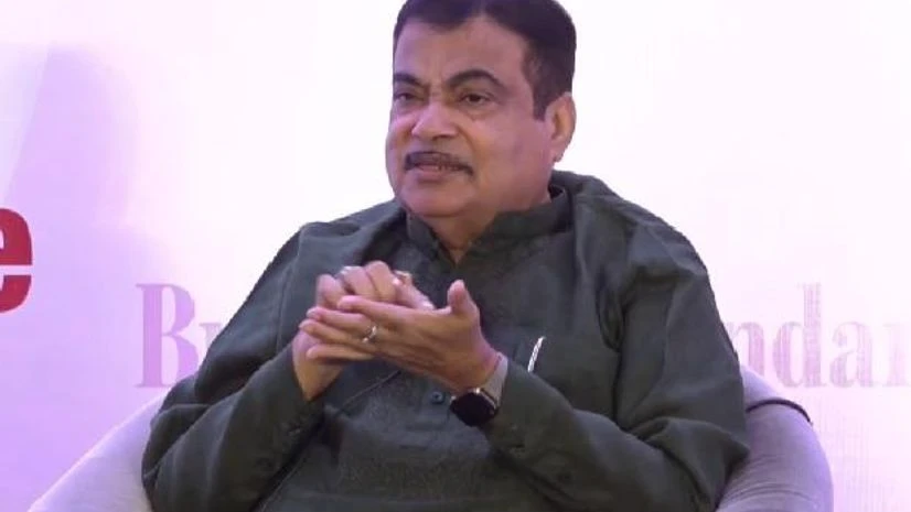 Nitin Gadkari Nitin Gadkari
