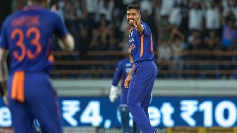 AVESH KHAN AVESH KHAN