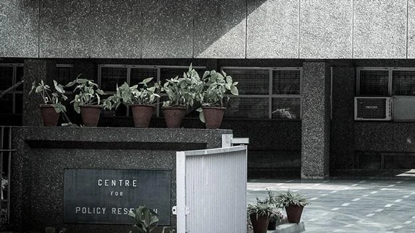 Centre for Policy Research Centre for Policy Research