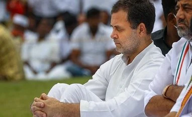 Rahul will address rallies in Rajkot, Surat for Gujarat polls: KC Venugopal Rahul Gandhi