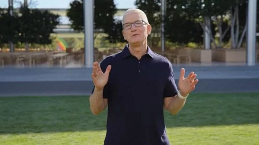 Tim Cook Tim Cook