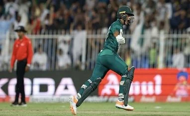 Naseem Shah's two sixes crush India's hopes, Pak beat Afg by 1 wicket Naseem Shah