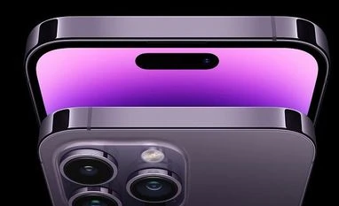 Apple iPhone 14 Pro, Pro Max unveiled with redesigned animated front notch Apple iPhone 14 Pro series