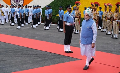 Why 'Make in India' in defence may be leaving India vulnerable to threats Modi