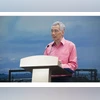 Lee Hsien Loong Lee Hsien Loong