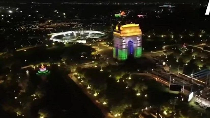 Central Vista Central Vista