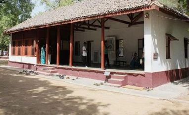 PIL challenging redevelopment of Gandhi Ashram's encircling areas dismissed Gandhi Ashram