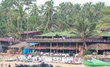 Capacit'e Infraprojects bags Rs 117 cr order from DLF to build Mall in Goa Goa's Curlies nightclub