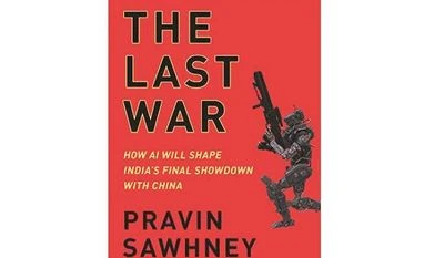 India's China war: The next generation Book cover, The Last War