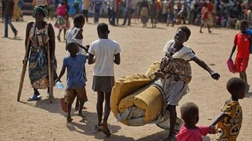 South Sudan refugees (Photo: Shutterstock) South Sudan refugees (Photo: Shutterstock)
