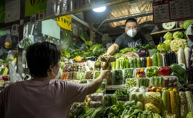 China's consumer inflation moderates in Aug as lockdowns suppress spending China inflation