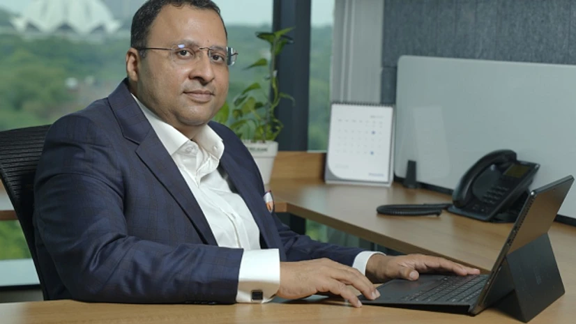 Nitin Aggarwal, Religare Broking Nitin Aggarwal, Religare Broking