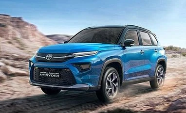 Toyota Kirloskar reports data breach, extent of intrustion not confirmed Toyota Kirloskar SUV Urban Cruiser Hyryder