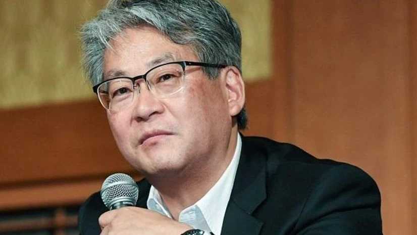 Shoji Shiraishi, Managing Director, Moto Business Service India (MBSI) Shoji Shiraishi, Managing Director, Moto Business Service India (MBSI)