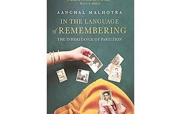 Echoes of many partitions book cover