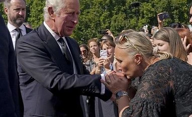 After Queen's death, King Charles hints his reign will offer change of tone King Charles III, Prince Charles, King Charles