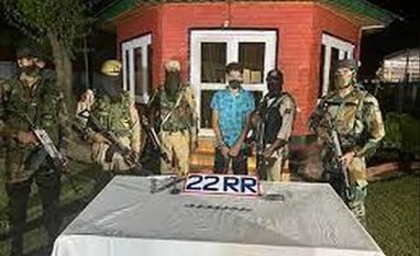 Jammu-Kashmir: Police busts Lashkar's terror module, arrests 2 in Sopore Let, Jammu and Kashmir