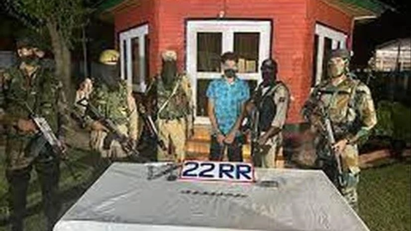 Let, Jammu and Kashmir Let, Jammu and Kashmir