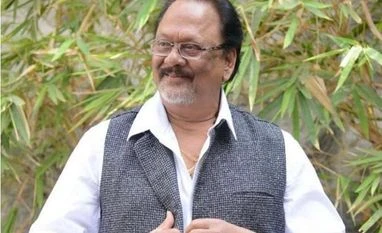 Veteran actor and former union minister Krishnam Raju dies aged 82 Krishnam Raju