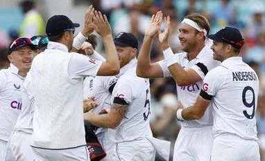Stuart Broad, Anderson of huge value to England's Test side: Nasser Hussain Broad, Stuart Broad