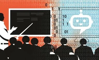 In 2021-22, school dropout rate at secondary level higher than national avg education, Schools, classrooms
