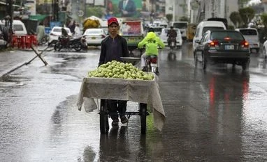 Bailout euphoria by IMF signals peak of pessimism in emerging markets economy