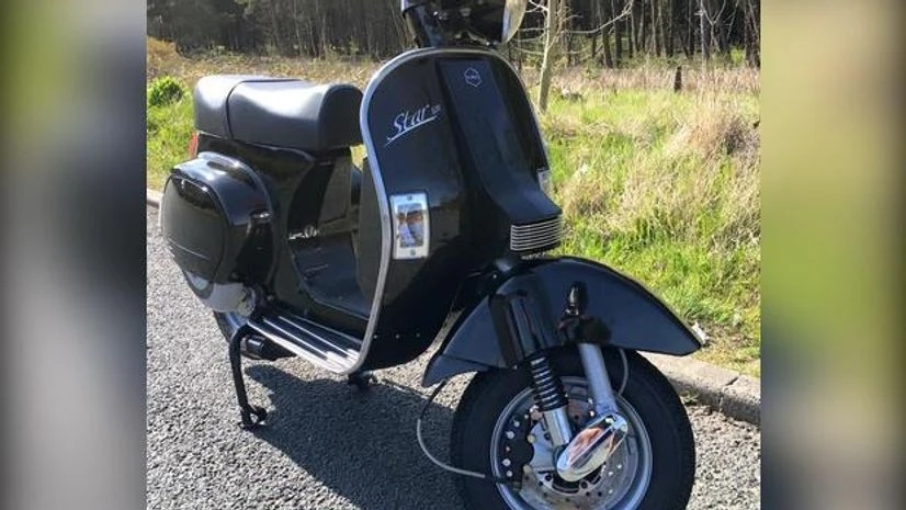 Lml scooter discount