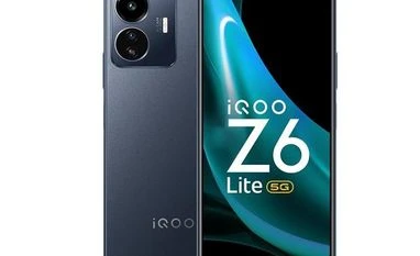 iQOO launches Z6 Lite 5G smartphone: Check prices, specifications, and more iQOO Z6 Lite 5G