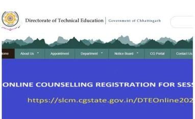 CG PET counselling 2022 registration begins: Here's how you can apply CG PET 2022