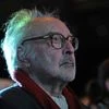 Jean-Luc Godard, French director