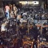 Secunderabad accident, fire accident