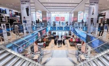 Japanese retailer Uniqlo posts profit within 3 yrs of operations in India Uniqlo, Uniqlo store