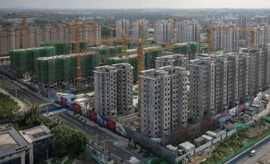 China rolls out property policies to boost demand, fix real estate crisis Photo: Bloomberg