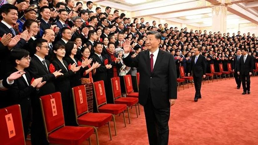 Xi Zingpin Xi Zingpin