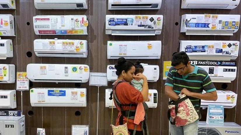 AC, air conditioner, inflation Photo: Reuters