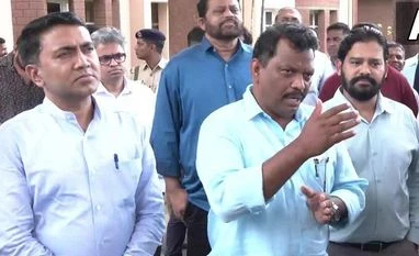 Decided to join BJP to strengthen PM Modi's hands: Congress' Michael Lobo Michael Lobo