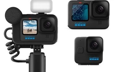 GoPro launches Hero 11 Black, Creator Edition, Mini: Know price, features Hero 11 Black, Hero 11 Black Creator Edition and Hero 11 Black Mini