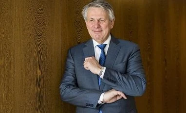 Ben van Beurden Ben van Beurden