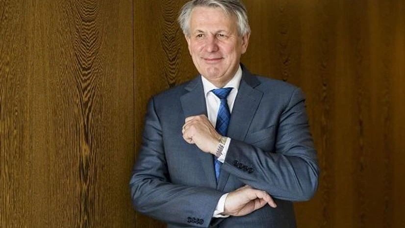 Ben van Beurden Ben van Beurden