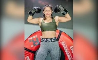 Mental strength as important as physical fitness in MMA: Ritu Phogat Ritu Phogat (Source: twitter/ @PhogatRitu)