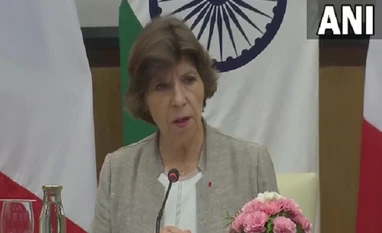 Will continue to stand side by side with India: French Foreign Minister Catherine Colonna, France