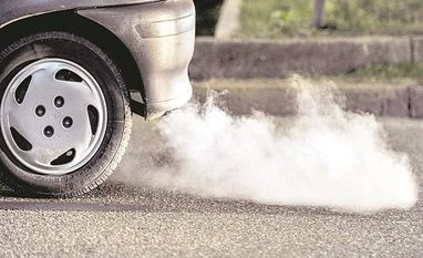 Govt working on linking vehicle tax with emissions, says official emission
