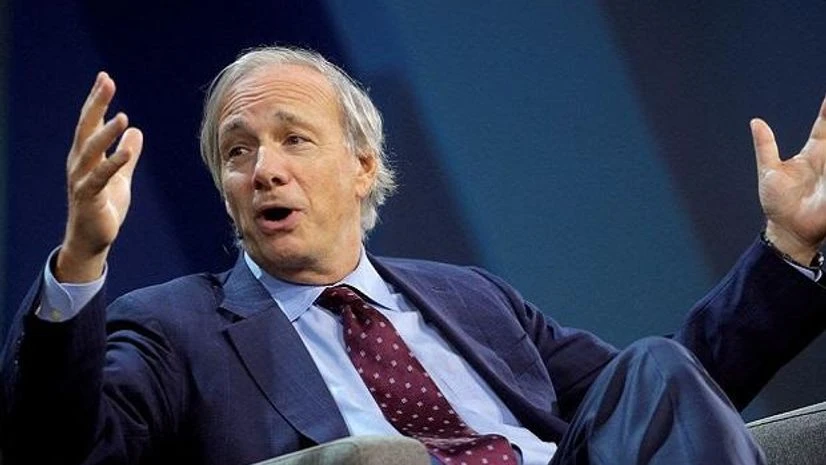 Ray Dalio, Bridgewater's Ray Dalio Ray Dalio, Bridgewater's Ray Dalio